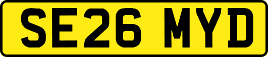 SE26MYD