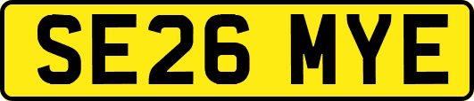 SE26MYE