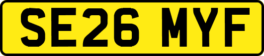 SE26MYF