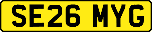 SE26MYG