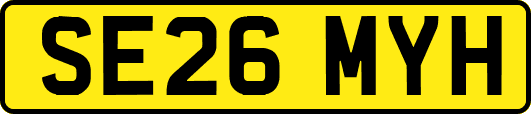 SE26MYH