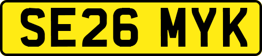 SE26MYK