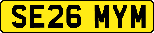 SE26MYM