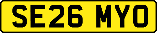SE26MYO
