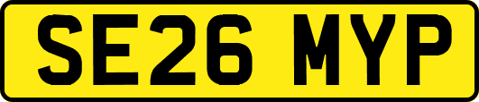 SE26MYP