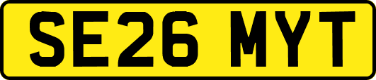 SE26MYT