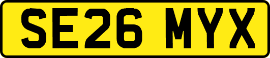 SE26MYX