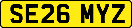 SE26MYZ