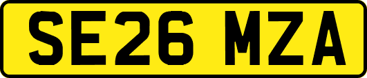 SE26MZA