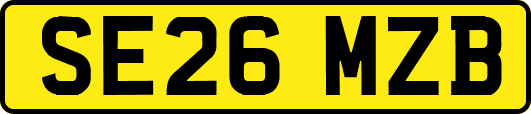 SE26MZB