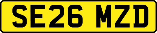 SE26MZD