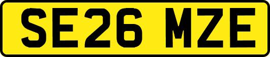 SE26MZE