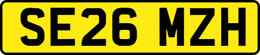 SE26MZH