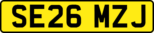 SE26MZJ