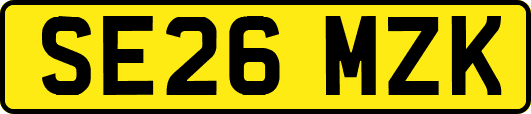 SE26MZK