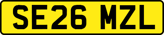 SE26MZL