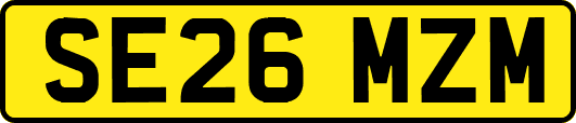 SE26MZM