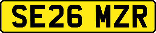 SE26MZR