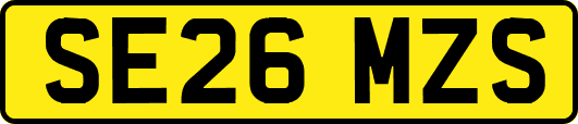 SE26MZS