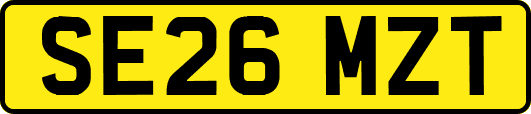 SE26MZT