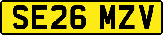 SE26MZV