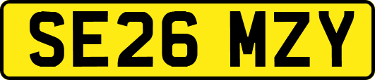 SE26MZY