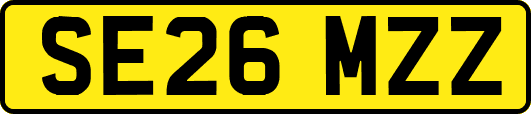 SE26MZZ