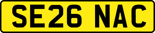 SE26NAC