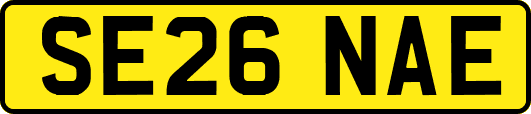 SE26NAE