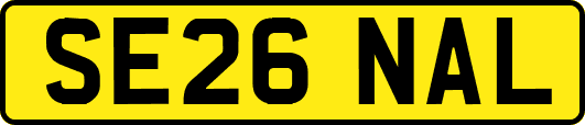 SE26NAL