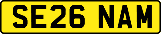SE26NAM