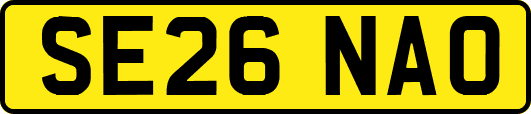 SE26NAO