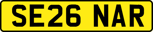 SE26NAR