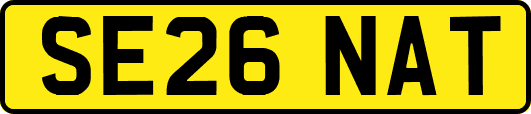 SE26NAT