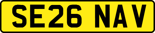 SE26NAV
