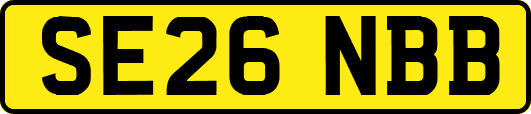 SE26NBB