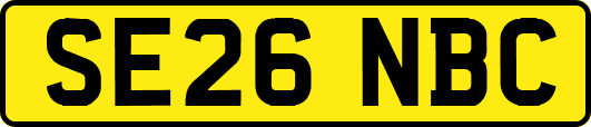 SE26NBC
