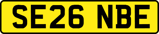 SE26NBE