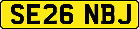 SE26NBJ