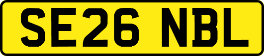 SE26NBL