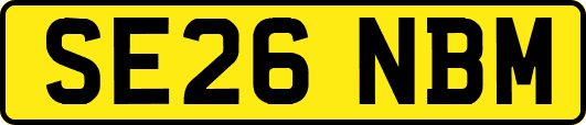 SE26NBM