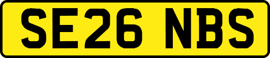 SE26NBS