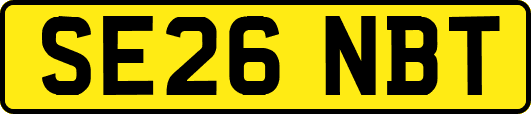 SE26NBT