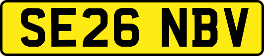 SE26NBV