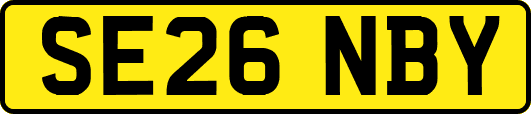 SE26NBY