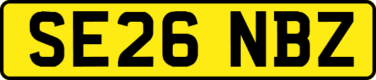 SE26NBZ