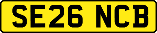SE26NCB