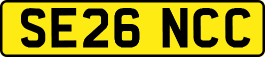 SE26NCC