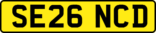 SE26NCD