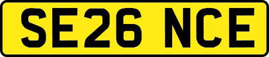 SE26NCE